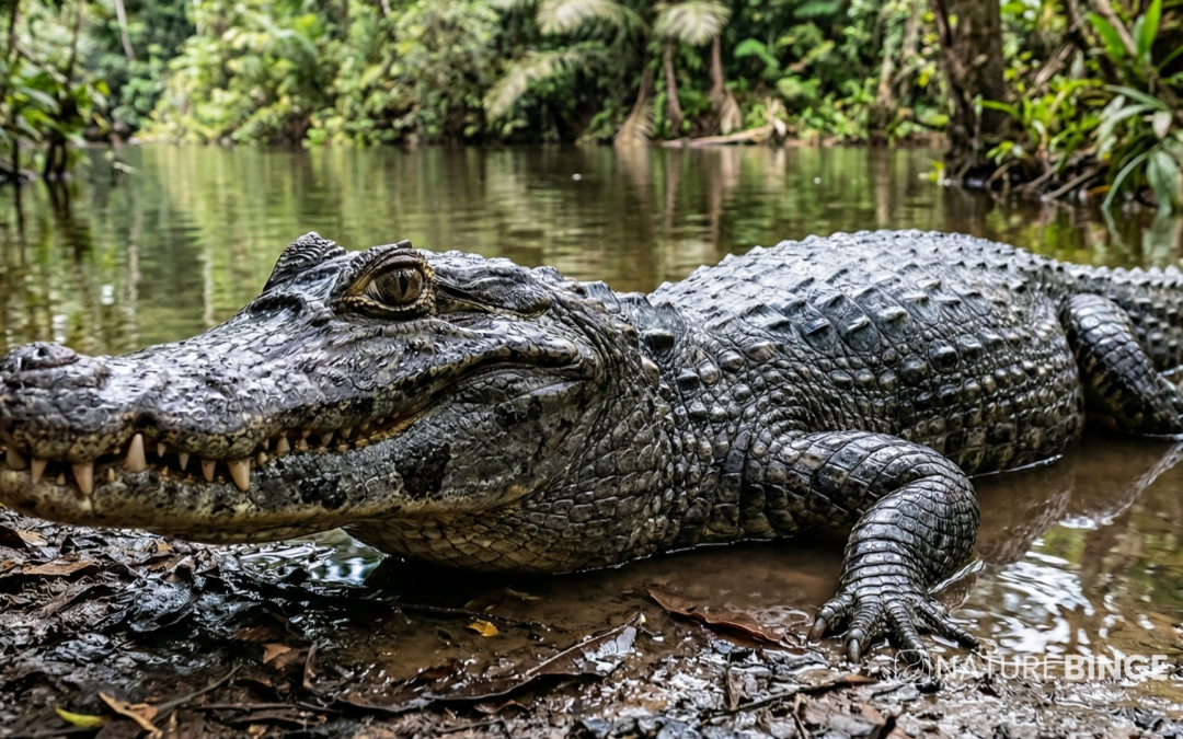 Black Caiman