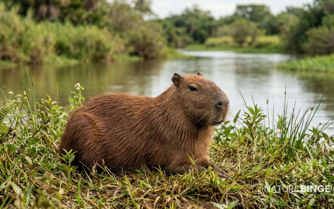 Capybara