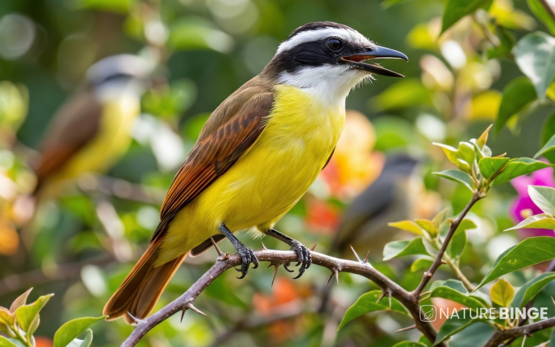 Great Kiskadee