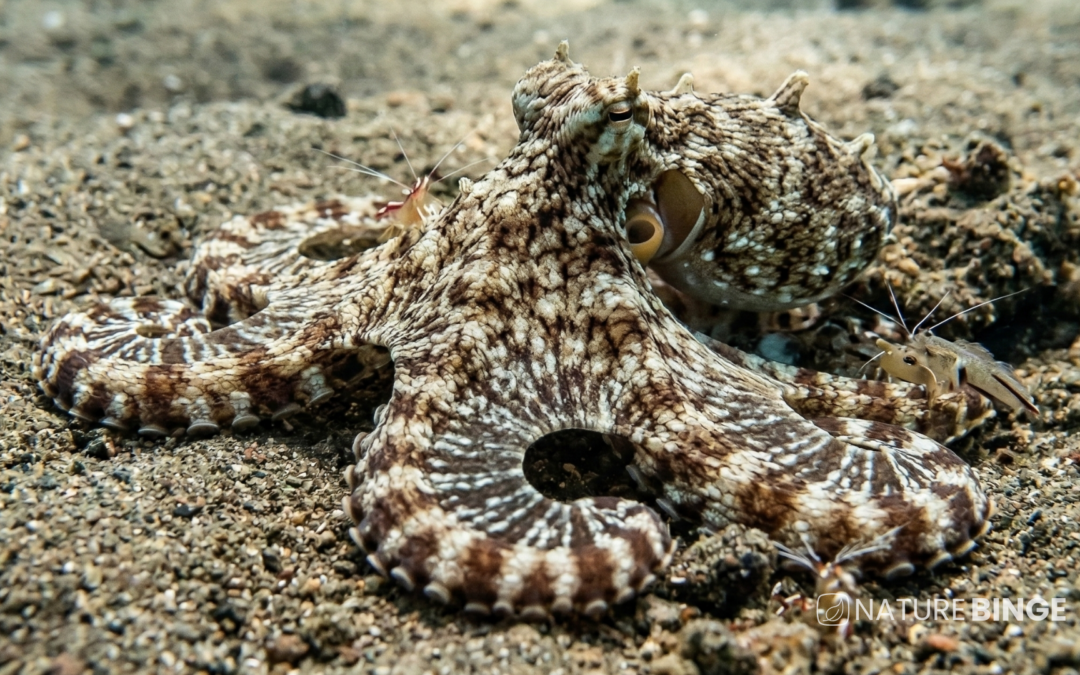 Mimic Octopus
