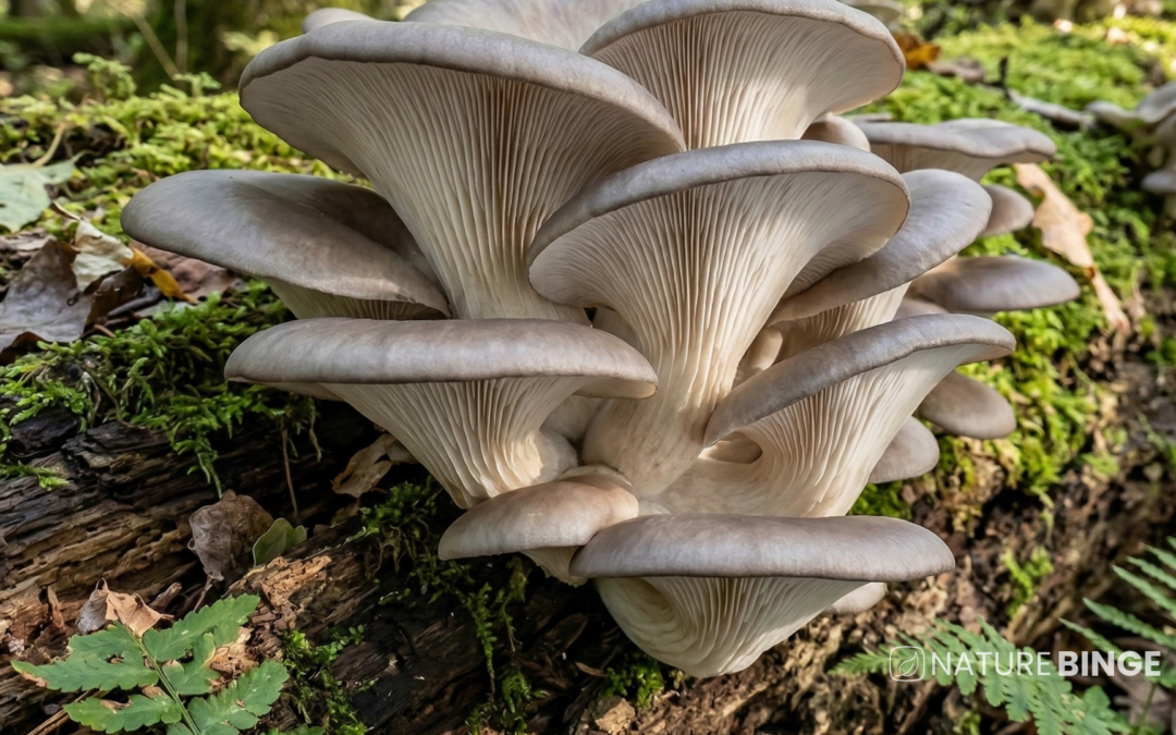 Oyster Mushroom