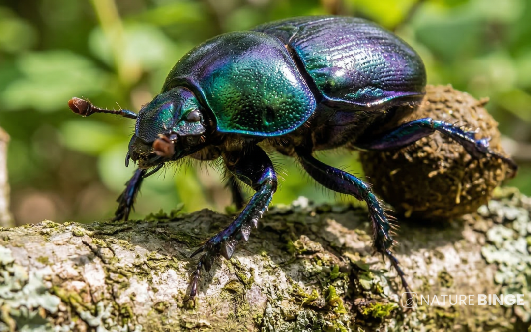 Scarab Beetle