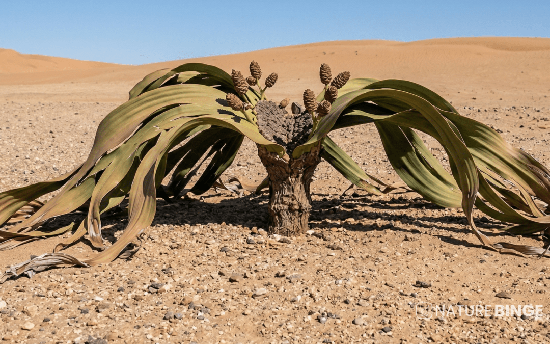 Welwitschia mirabilis