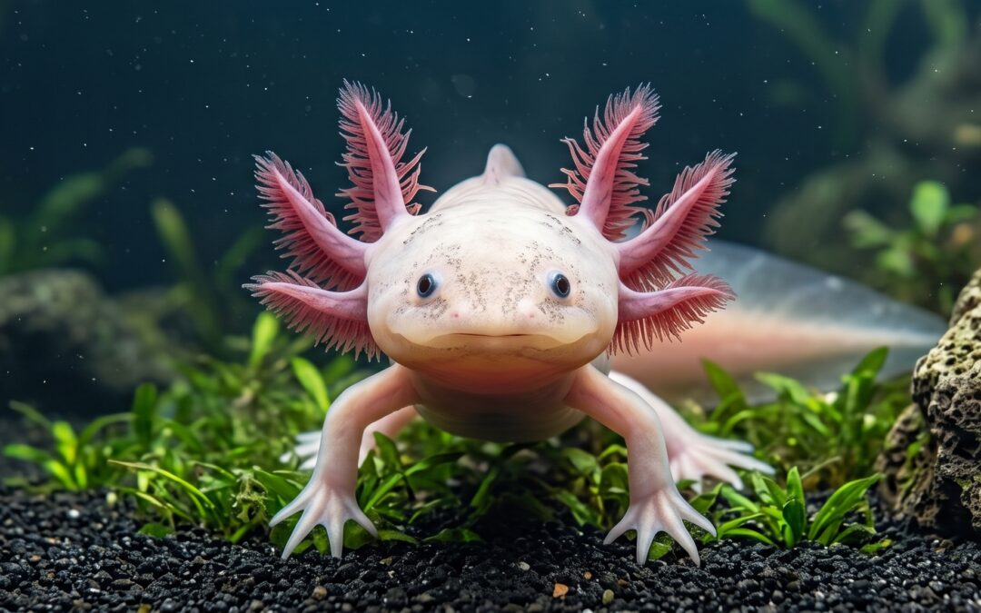 Axolotl