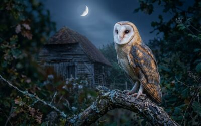 Barn Owl