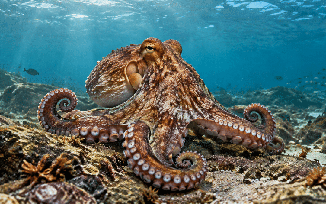 Common Octopus