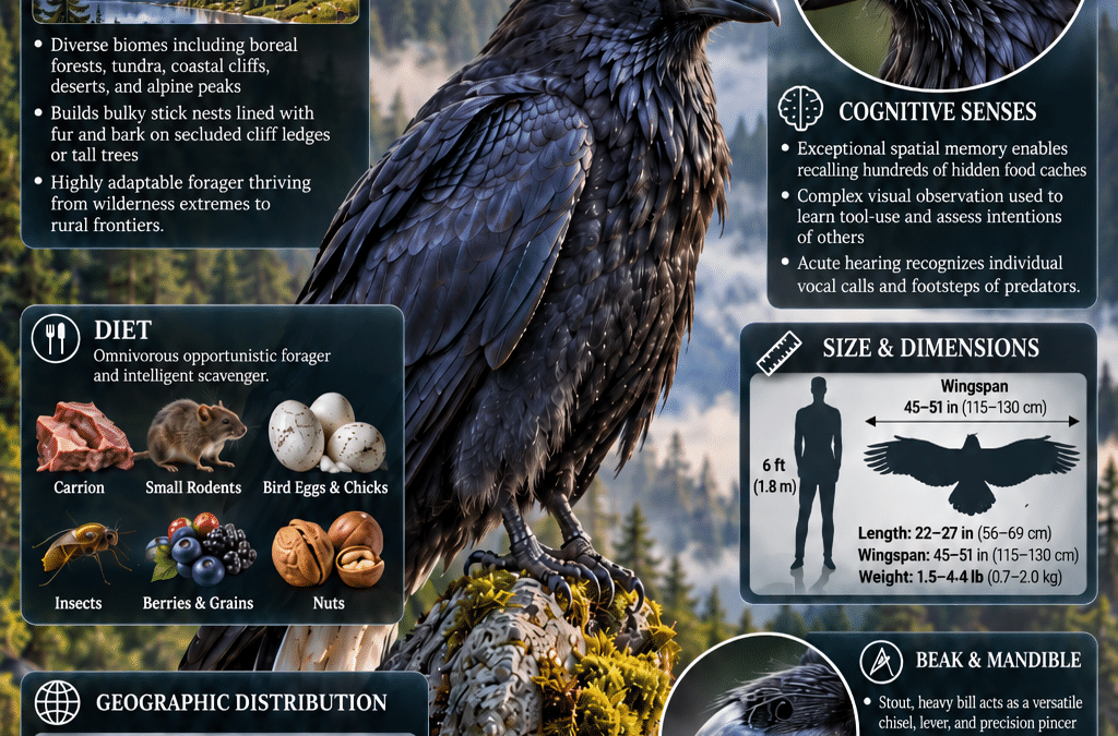 Common Raven