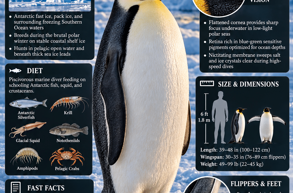 Emperor Penguin