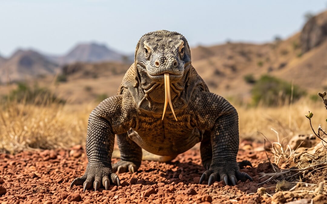 Komodo Dragon