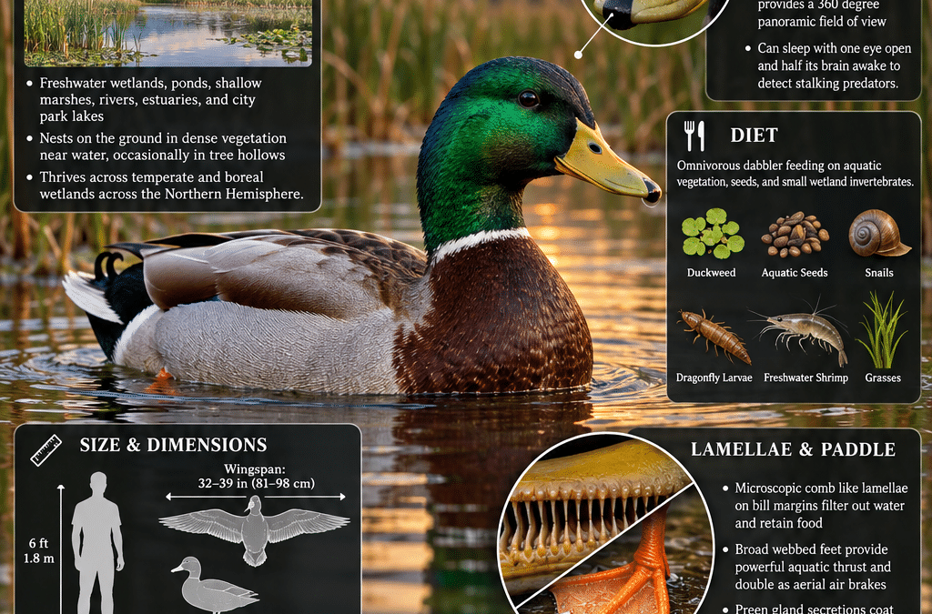 Mallard - Nature Binge
