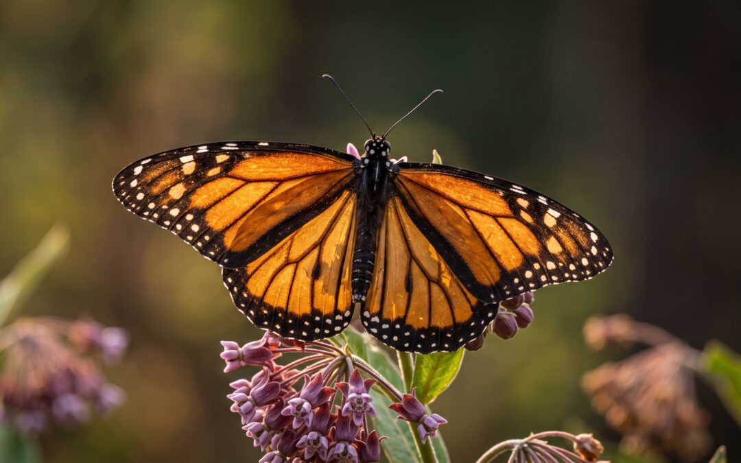 Monarch Butterfly