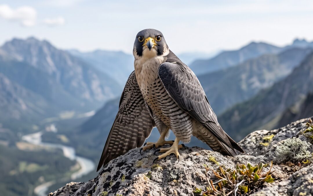 Peregrine Falcon