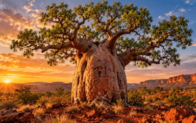 Australian Baobab