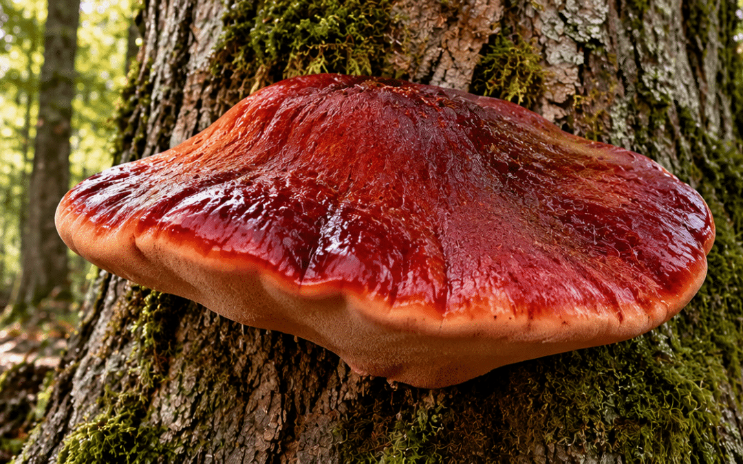 Beefsteak Fungus