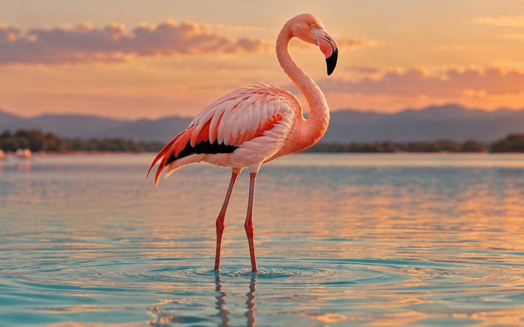 Greater Flamingo