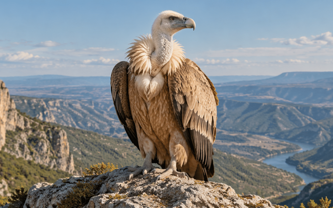 Griffon Vulture