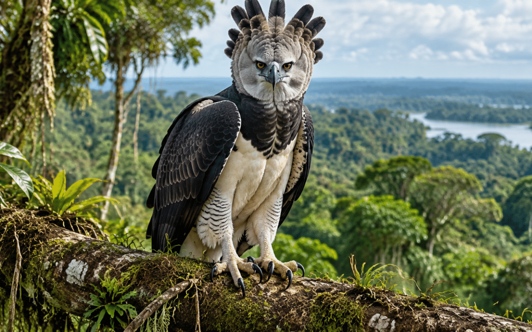 Harpy Eagle