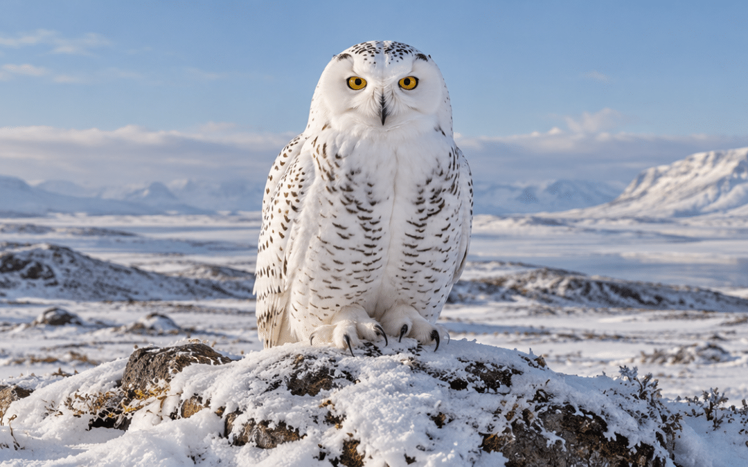 Snowy Owl